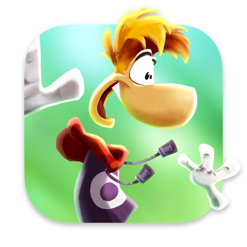 Rayman Mini icon